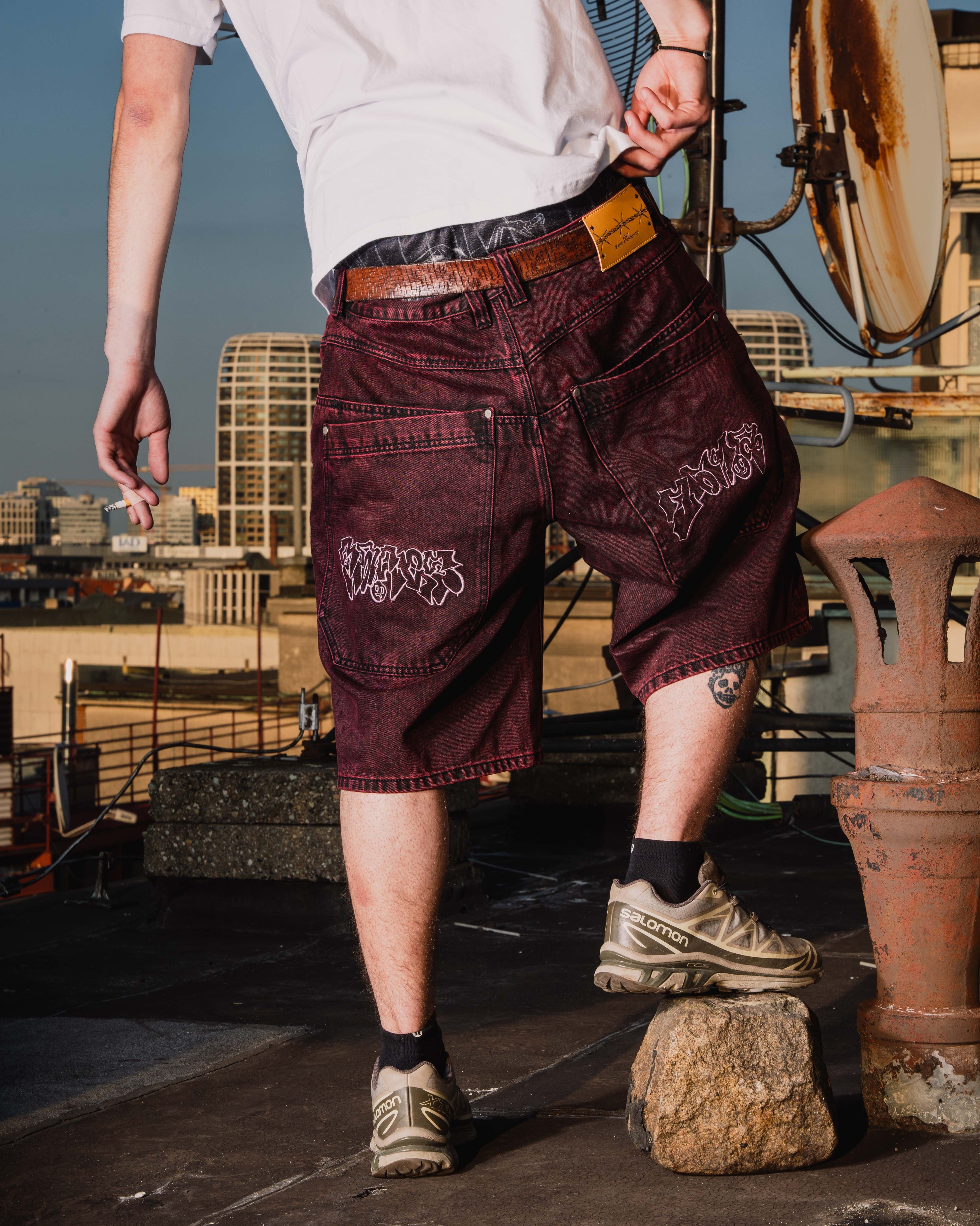 Shorts FACES x 1617