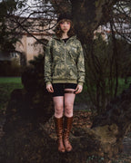 Heavy Hoodie – Green