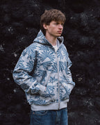 Heavy Hoodie – Grey