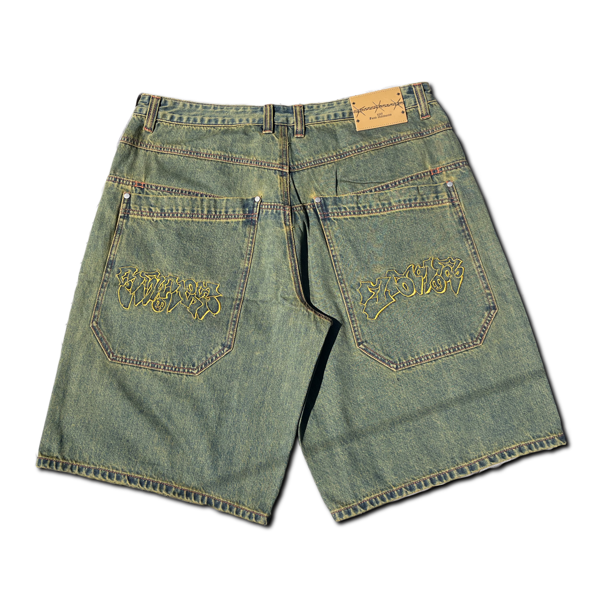 Shorts FACES x 1617