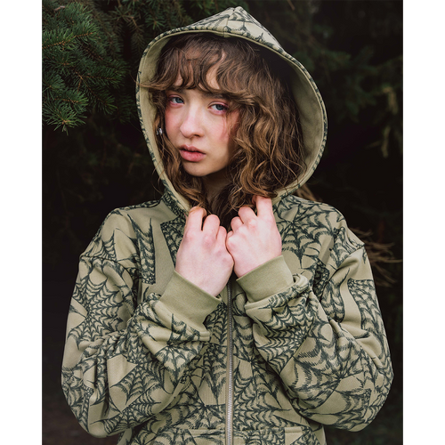 Heavy Hoodie – Green