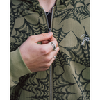 Heavy Hoodie – Green